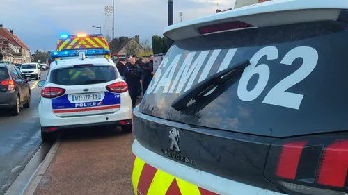 St-Martin-Boulogne: l'homme suspecté d'avoir attaqué sa...