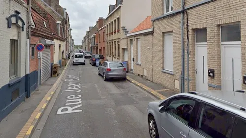 Un chauffeur Uber Eats blessé dans un accident à Saint-Pol-sur-Mer