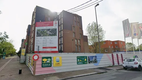 Rénovation des résidences Jean-Bart - Guynemer : le ministre du...