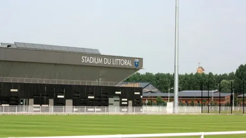 Grande-Synthe : un homme retrouvé mort au Stadium du Littoral