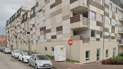 Saint-Omer : un incendie fait un blessé léger rue du Bon Mariage...