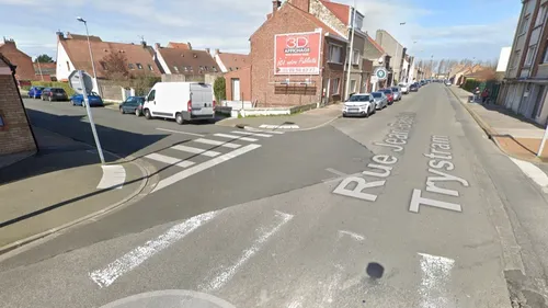 A16, RN225, Saint-Pol-sur-Mer : Des travaux en ce moment dans le...