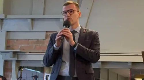 Steenvoorde : vers une candidature de Pierrick Berteloot en 2026 ? 