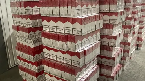 Deux trafiquants de tabac condamnés à de lourdes peines, le trafic...