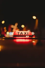 Après les agriculteurs, les chauffeurs de taxi se mobilisent sur l'A25