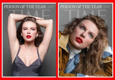 Taylor Swift élue personnalité de l’année par le magazine « Time »