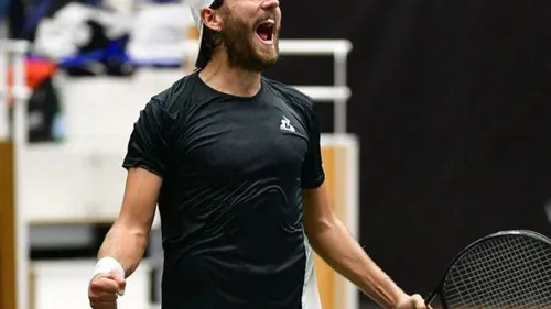 Tennis : Une invitation à l'Open d'Australie pour Lucas Pouille