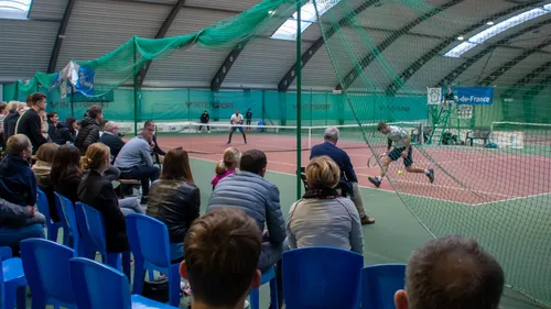 Du tennis de haut niveau à Gravelines ce dimanche