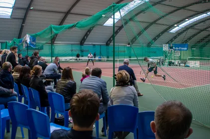 Du tennis de haut niveau à Gravelines ce dimanche