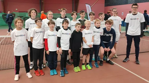 Tennis : Loon-Plage démarre très fort, Boulogne plutôt piano