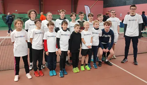 Tennis : Loon-Plage démarre très fort, Boulogne plutôt piano