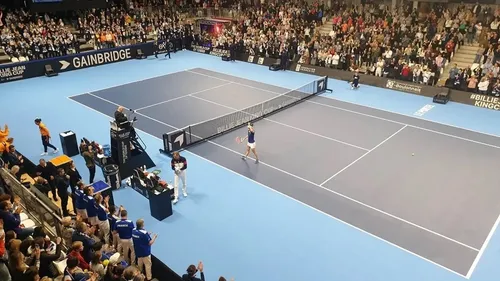 Tennis : La Billie Jean Cup de retour à Le Portel?