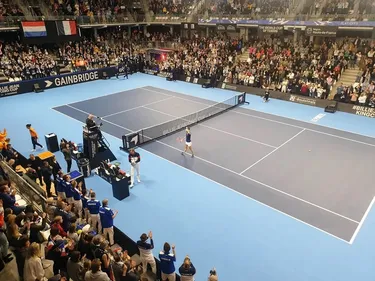 Tennis : La Billie Jean Cup de retour à Le Portel?