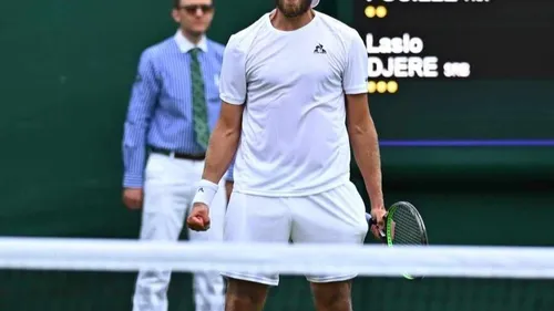 Tennis : Lucas Pouille à un match de retrouver l'US Open
