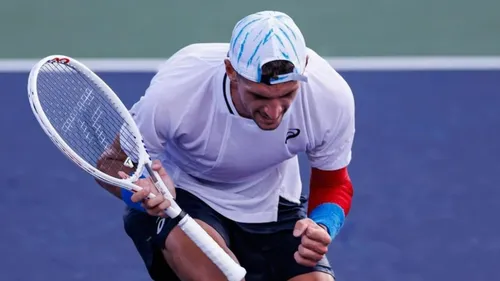 Tennis : Terence Atmane qualifié pour le Masters 1000 de Shangaï