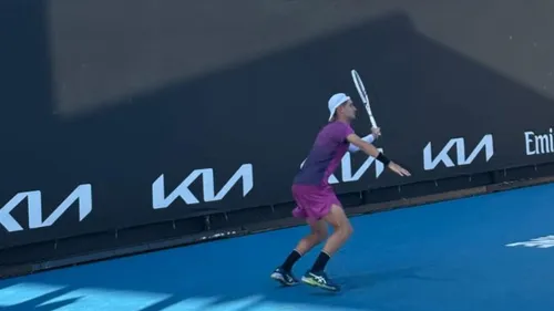 Tennis : La grosse performance de Terence Atmane aux deuxième tour...