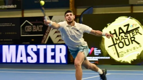 Tennis : Le Haz Master Tour démarre ce dimanche, avec encore une...