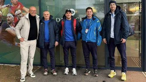 Tennis : la Coupe Davis a déjà commencé à Boulogne