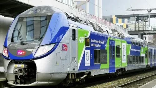 Mouvement social du 10 juin à la SNCF : de fortes perturbations...