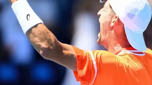 Tennis : Terence Atmane prévu à partir de 2h du matin face à Daniil...