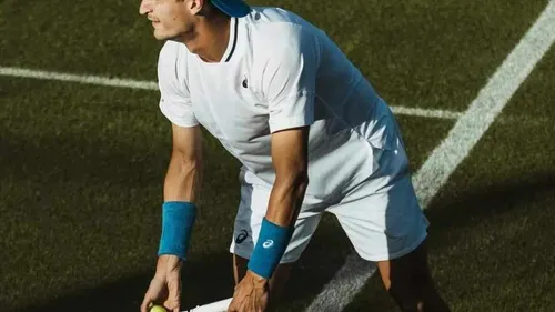 Tennis : Terence Atmane à l'assaut de Wimbledon