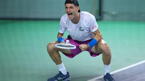 Tennis : Terence Atmane s'incline au dernier tour des...