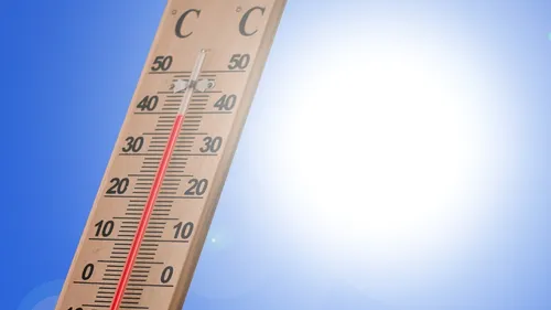 Le Nord en vigilance orange canicule à partir de 12h  ! 
