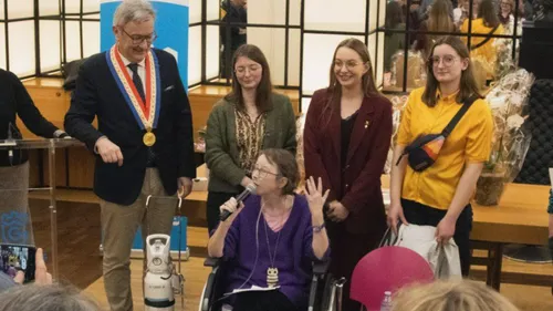 Gravelines : décès de Véronique Thery, professeure au collège Curie 