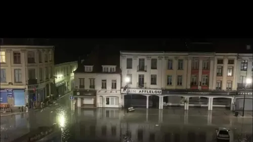 Coulées de boue, montée des eaux, une nuit agitée dans la région