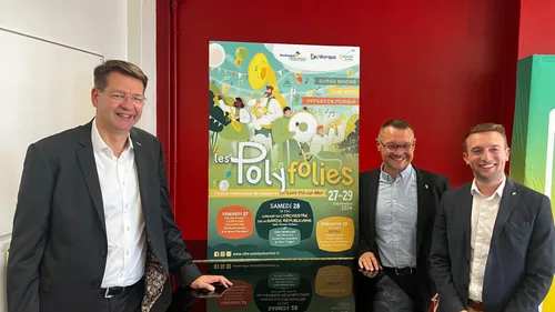 Les Polyfolies : la renaissance du festival de musique Saint Polois