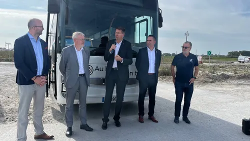 Avec Rapid’Ouest, Verkor et Clarebout à 30 minutes de la Gare de...