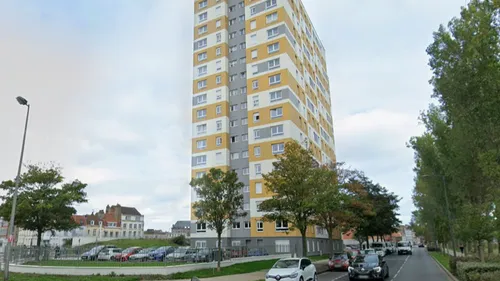 Tour Victor-Hugo à Dunkerque : une lettre retrouvée dans...