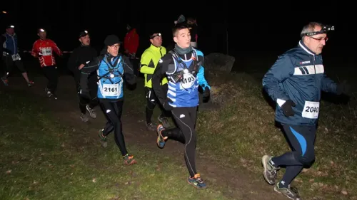 Un week-end choc pour les passionnés de trail organisé dans les...