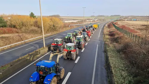 Action des agriculteurs : Les pêcheurs Boulonnais soutiennent le...