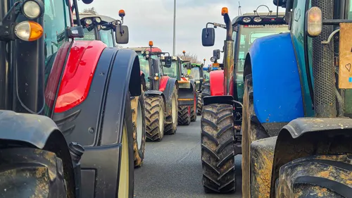 Boulogne: agriculteurs et pêcheurs annoncent une manifestation...