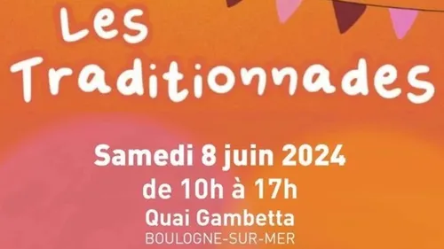 Les Soleils Boulonnais organisent Les Traditionnades