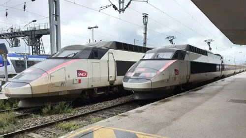 Xavier Bertrand interpelle la SNCF sur les dysfonctionnements de la...