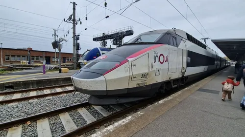 Des soucis dans le trafic des trains dans la Région ce mercredi