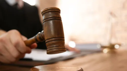 Un chauffeur routier condamné à une amende douanière de près d'un...