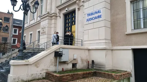 Affaire Charlemagne : la prise de fonction mouvementée de la...