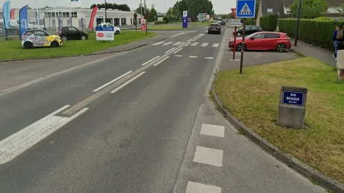 Longuenesse : Un jeune homme blessé dans un accident de...