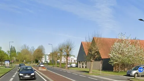 Une personne blessée dans un accident de trottinette à Longuenesse...