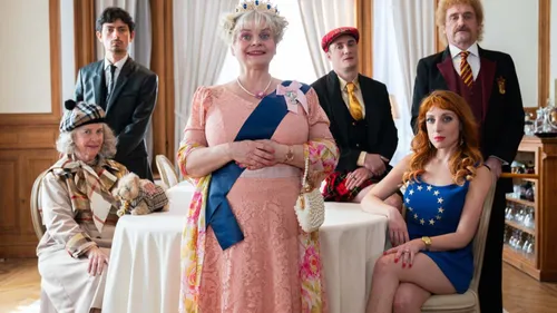 "God Save the Tuche" sort ce mercredi