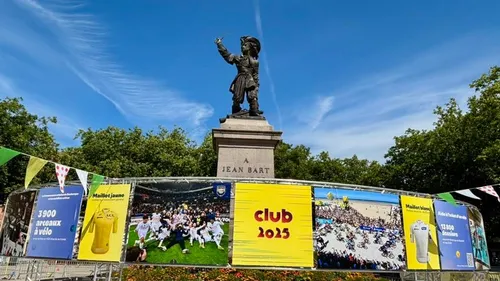 Déjà un gros succès pour le Club 2025, à Dunkerque