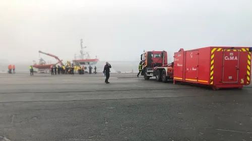 Naufrage en mer au large de Calais : le bilan s'alourdit