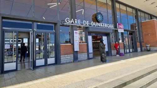 Dunkerque : c'était quoi cette explosion à la gare ?