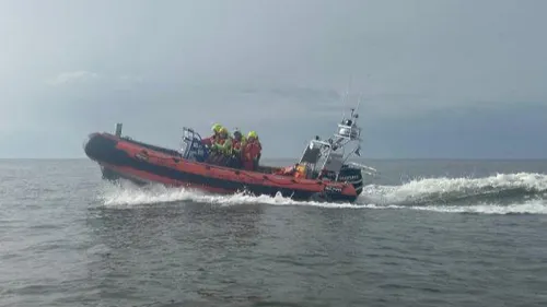 De nouvelles opérations de sauvetage de migrants ce mardi matin