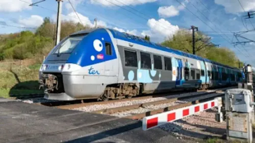 Le trafic des trains perturbé ce jeudi matin entre Bailleul et Lille