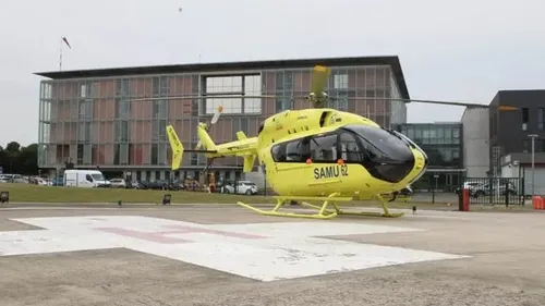 Audincthun : Accident de la circulation, un mort