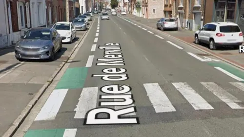 Hazebrouck : une septuagénaire hospitalisée après avoir été...